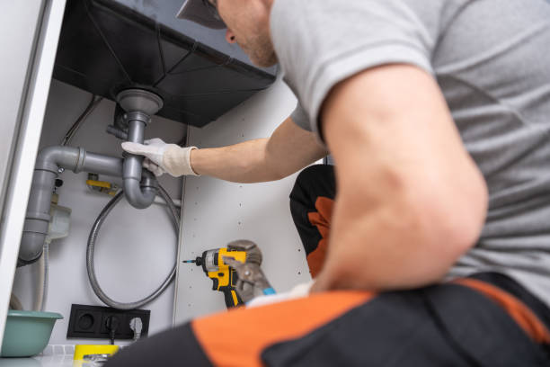 Best Clogged Drain Plumber  in Wright Patterson Af, OH